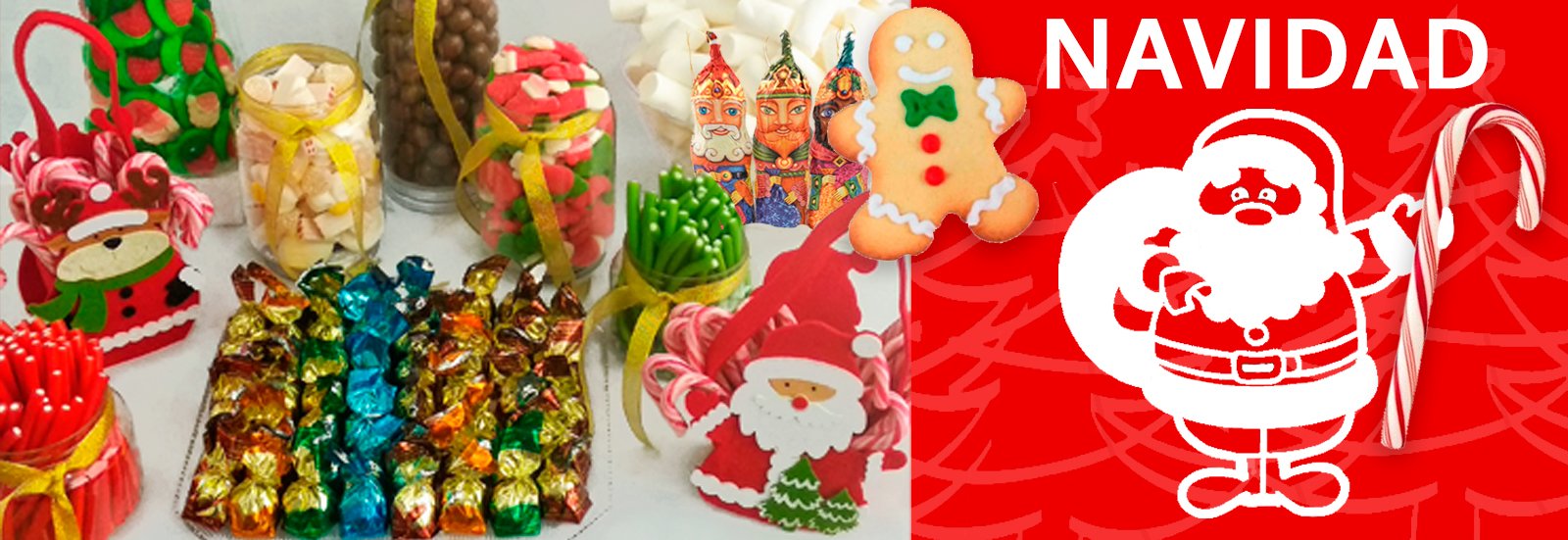 Chuches y Chocolates Navidad